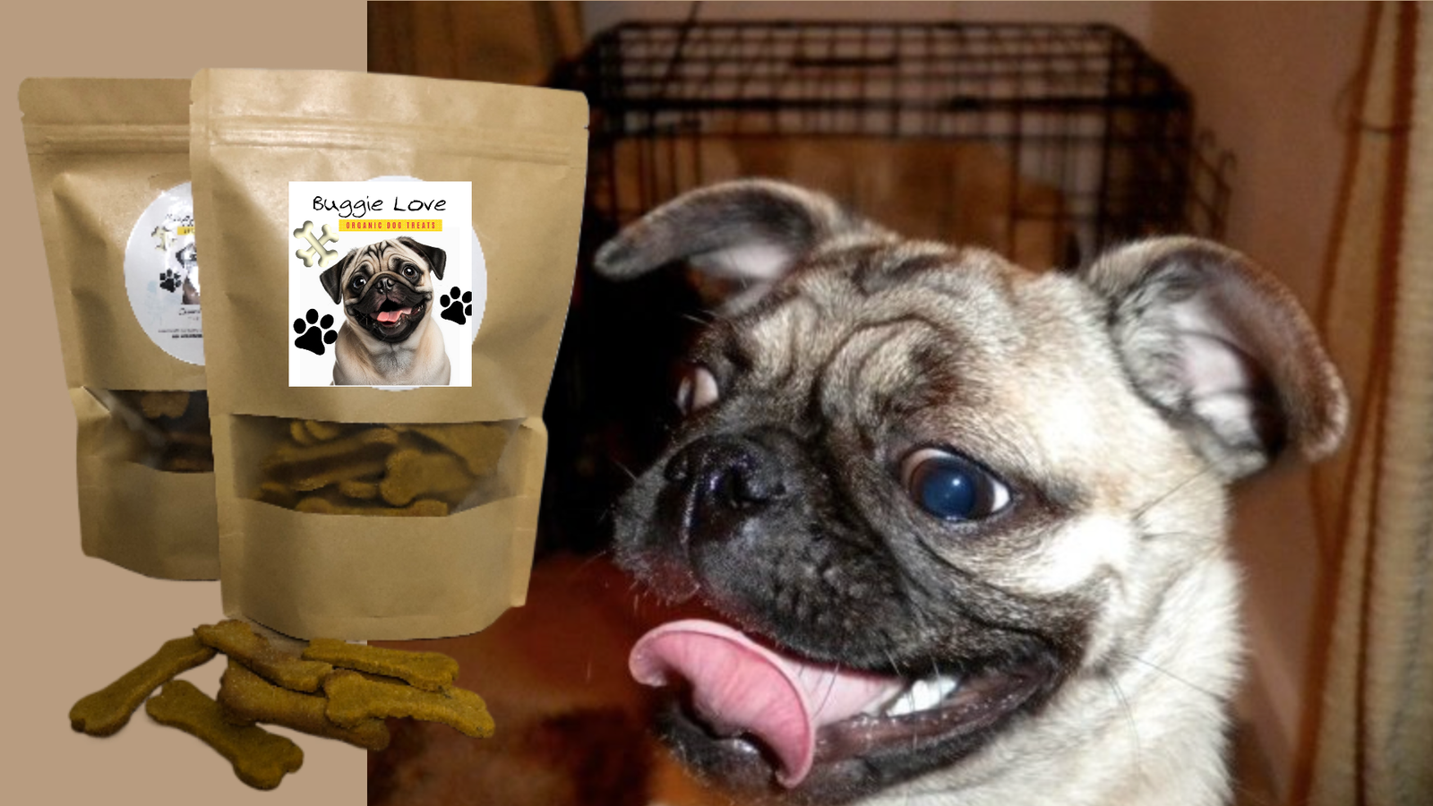 ORGANIC DOG TREATS