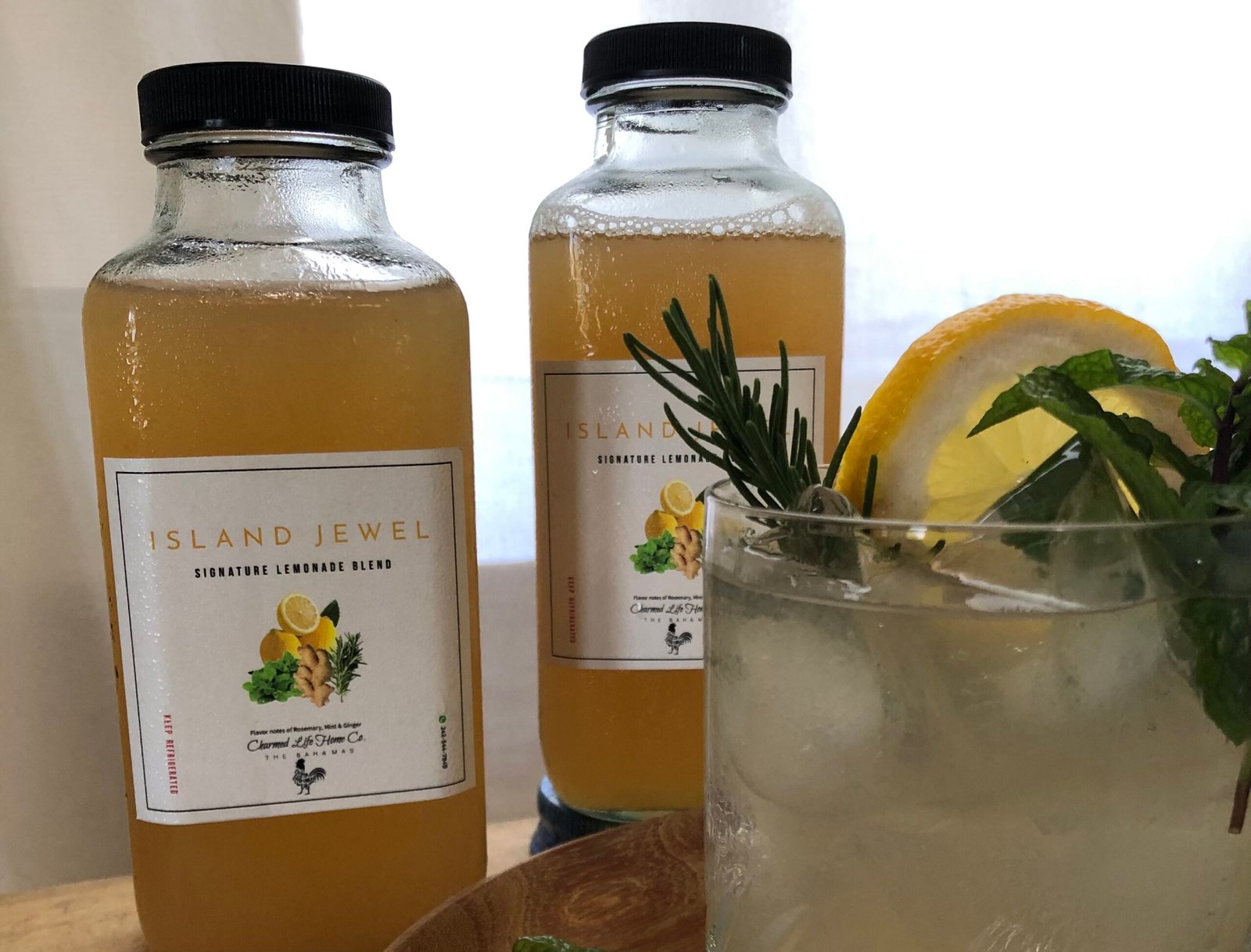 SIGNATURE LEMONADE BLEND