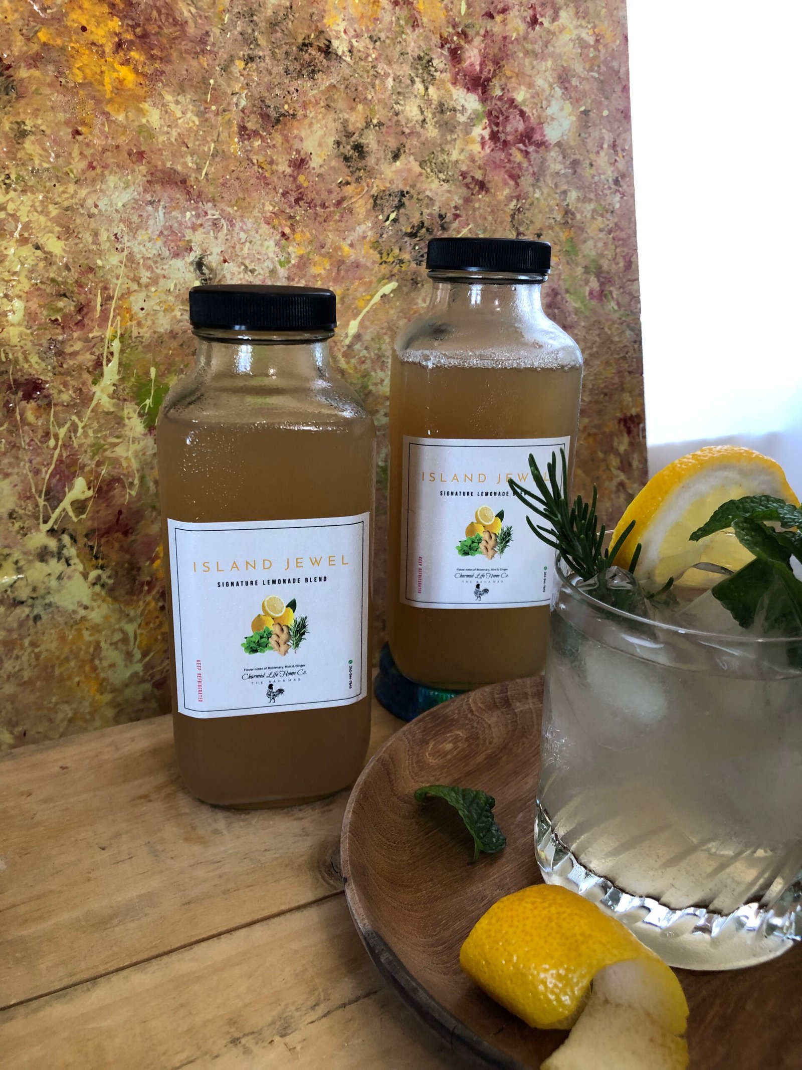 SIGNATURE LEMONADE BLEND