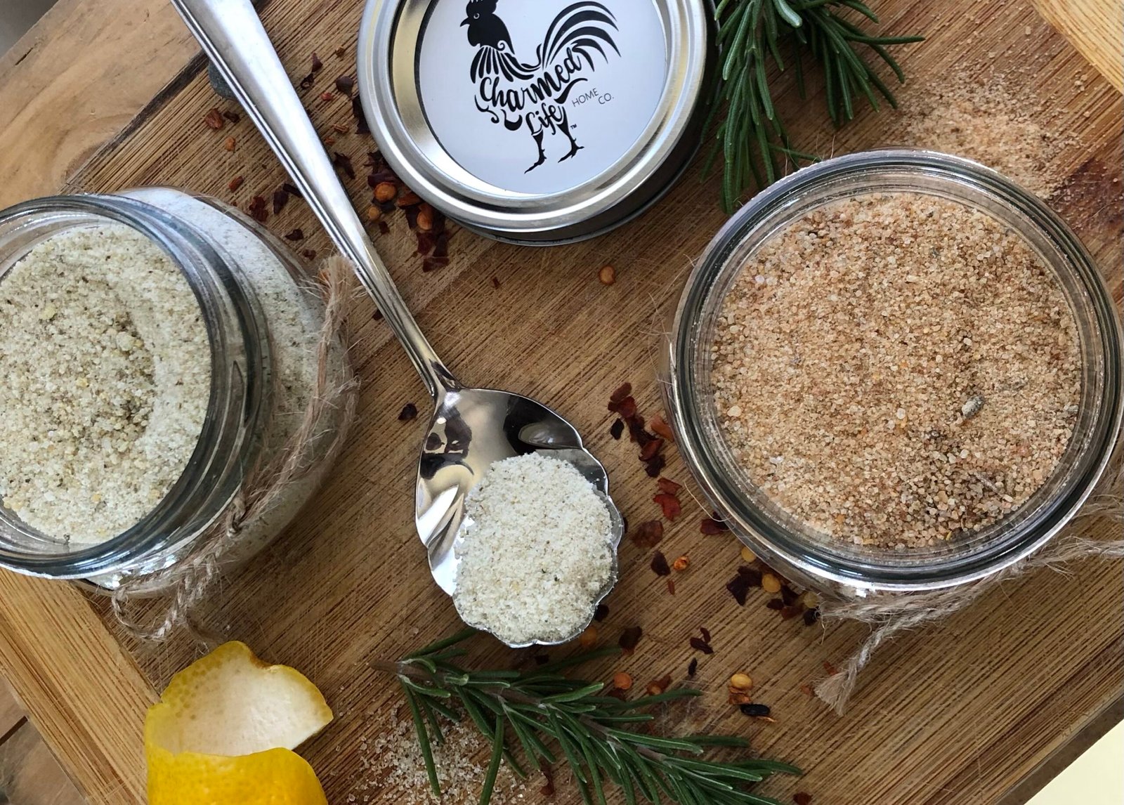 GOURMET SEA SALTS